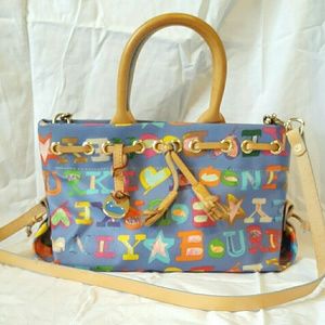 Dooney & Bourke Tassel Bag